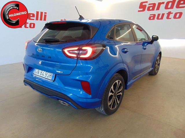 FORD Puma usata, con Controllo trazione