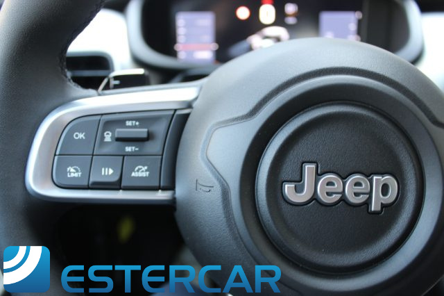 JEEP Avenger usata, con Servosterzo