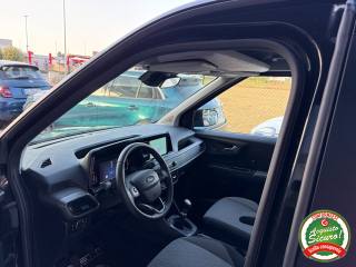 FORD Tourneo Courier usata, con Cruise Control