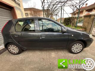 FIAT Punto usata, con Climatizzatore