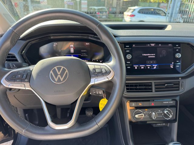 VOLKSWAGEN T-Cross usata, con Cronologia tagliandi