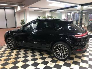 PORSCHE Macan usata, con Cerchi in lega