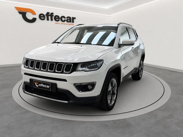 JEEP Compass usata, con ABS