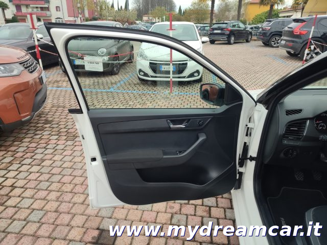 SKODA Fabia usata 29