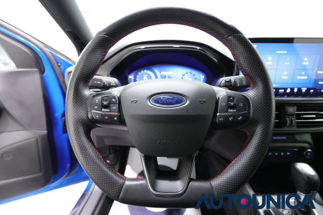 FORD Focus usata, con Boardcomputer