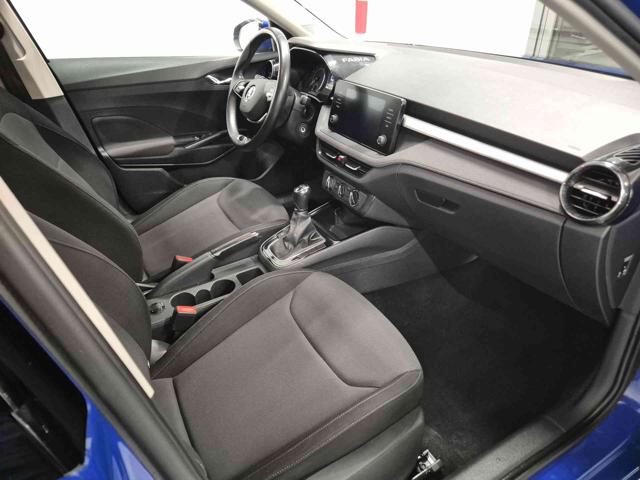 SKODA Fabia usata, con Autoradio digitale