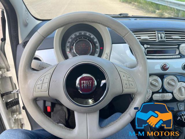FIAT 500 usata, con Airbag testa