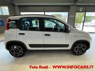 FIAT Panda usata, con Climatizzatore