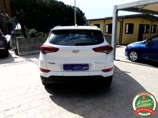 HYUNDAI Tucson usata, con Antifurto