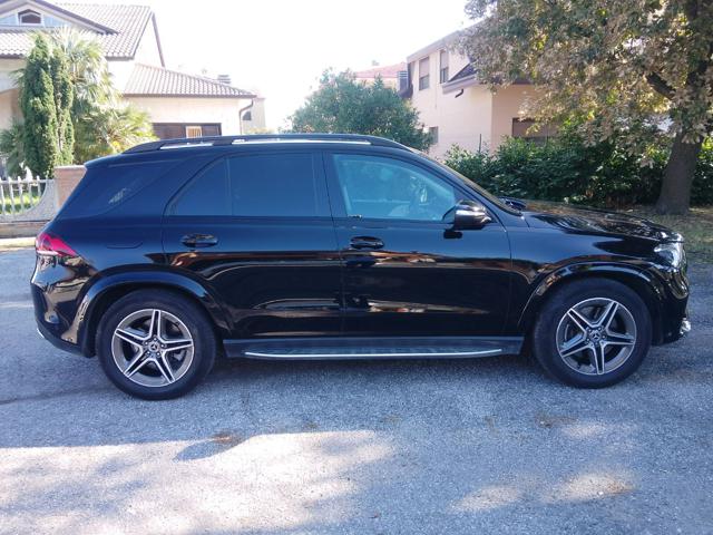 MERCEDES-BENZ GLE 300 usata, con Alzacristalli elettrici