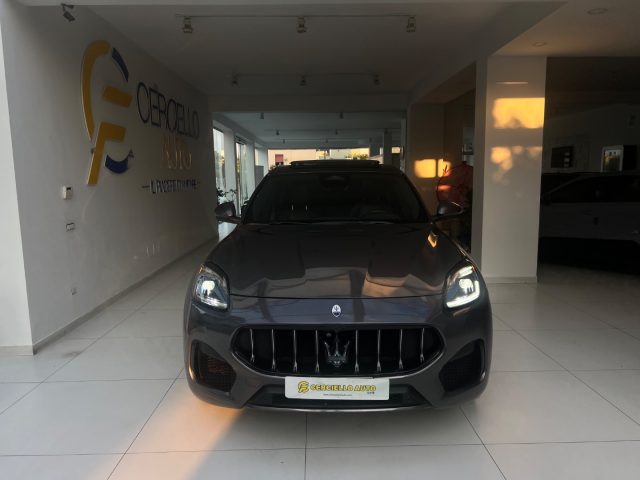 MASERATI Grecale usata, con Regolazione elettrica sedili