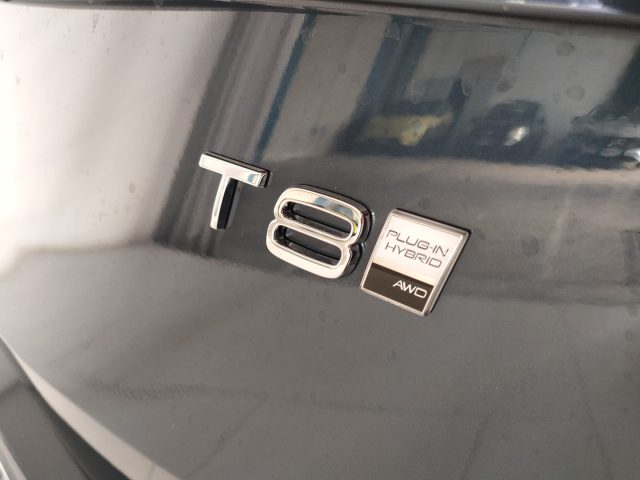 VOLVO XC90 usata, con Volante in pelle