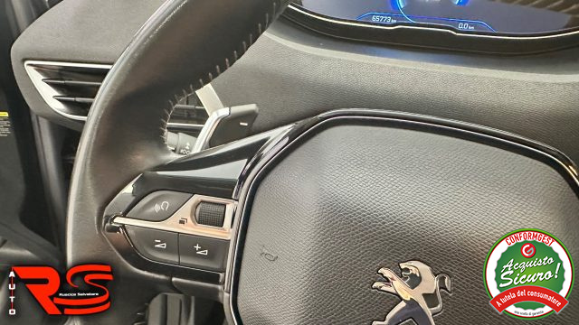 PEUGEOT 3008 usata, con USB