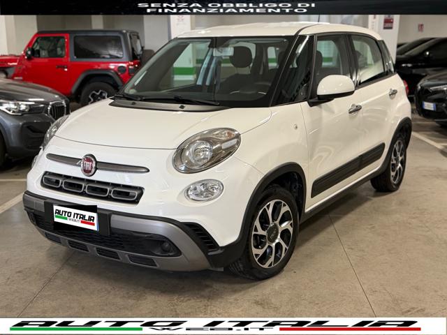 FIAT 500L usata, con ABS