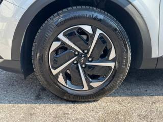 KIA Sportage usata, con Cerchi in lega
