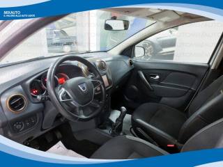 DACIA Sandero usata, con Airbag laterali