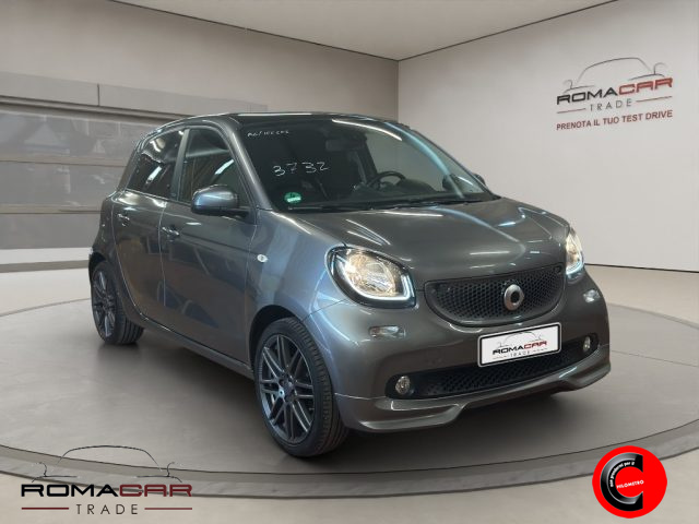 SMART ForFour usata, con Airbag