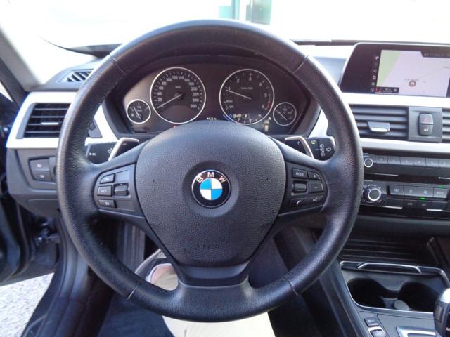 BMW 320 usata, con Fendinebbia