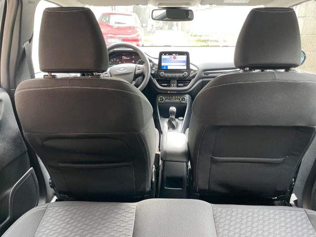 FORD Fiesta usata, con Controllo trazione