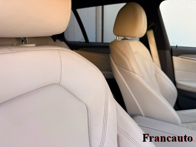 BMW 520 usata, con Boardcomputer