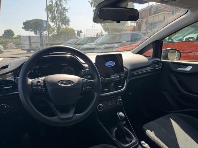 FORD Fiesta usata, con Controllo automatico clima