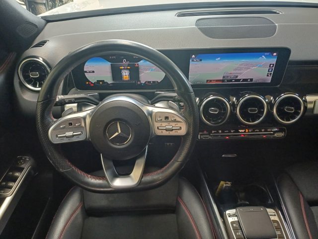 MERCEDES-BENZ GLB 200 usata, con Fendinebbia