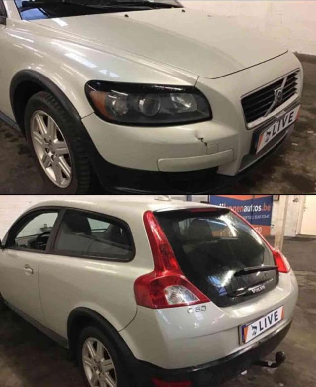 VOLVO C30 usata, con Airbag Passeggero
