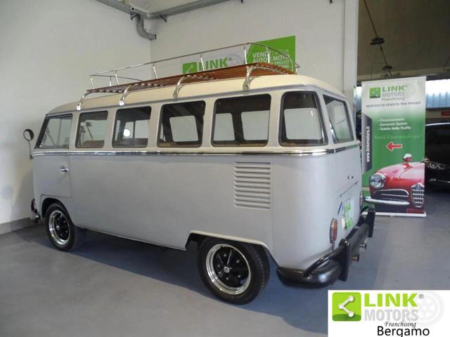 VOLKSWAGEN T1 usata 18