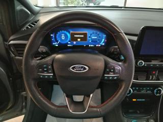 FORD Puma usata, con Park Distance Control