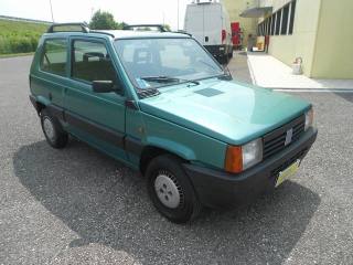FIAT Panda usata, con Gancio traino