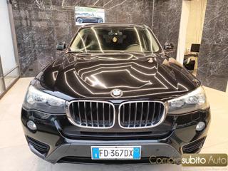 BMW X3 xDrive20d Business