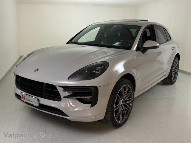 PORSCHE Macan usata, con USB