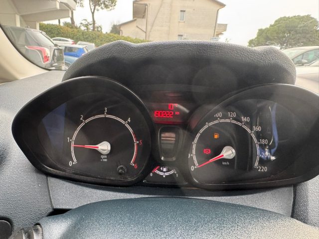 FORD Fiesta usata, con Servosterzo