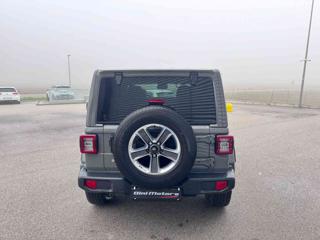JEEP Wrangler usata, con Antifurto