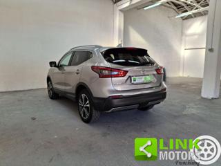 NISSAN Qashqai usata, con Cronologia tagliandi