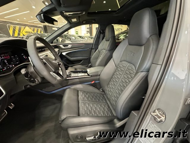 AUDI RS6 usata, con Boardcomputer