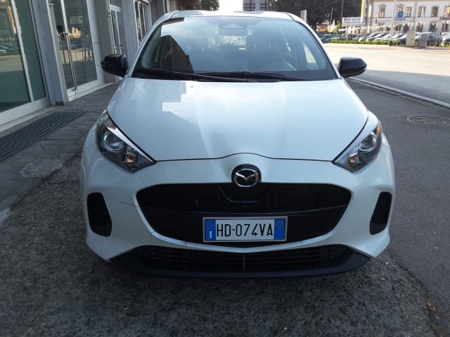 MAZDA 2 usata, con Airbag laterali