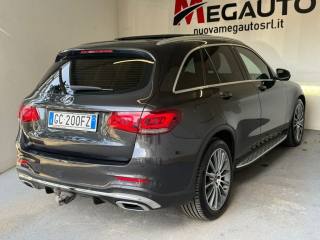 MERCEDES-BENZ GLC 300 usata 24