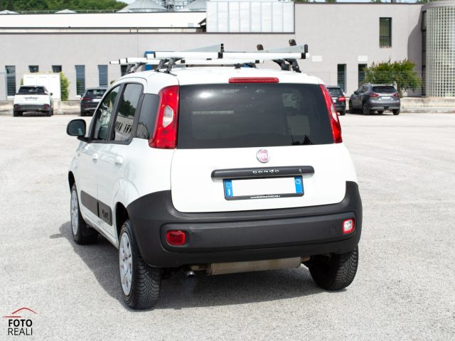 FIAT Panda usata, con Alzacristalli elettrici