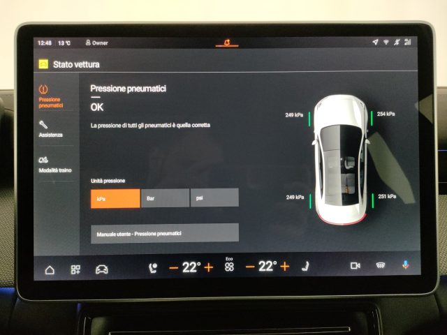 POLESTAR Polestar 4 usata, con Blind spot monitor