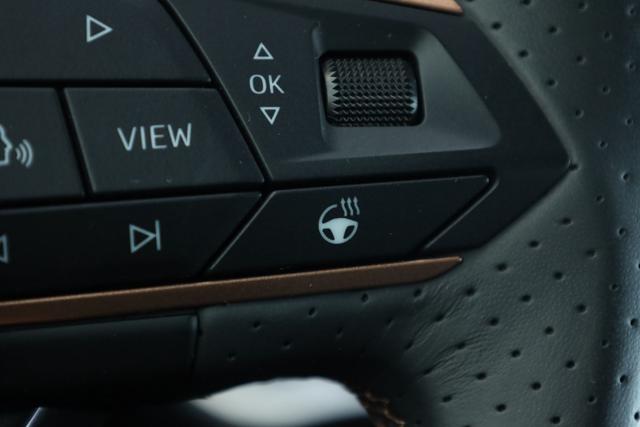 SEAT Leon usata, con Cerchi in lega