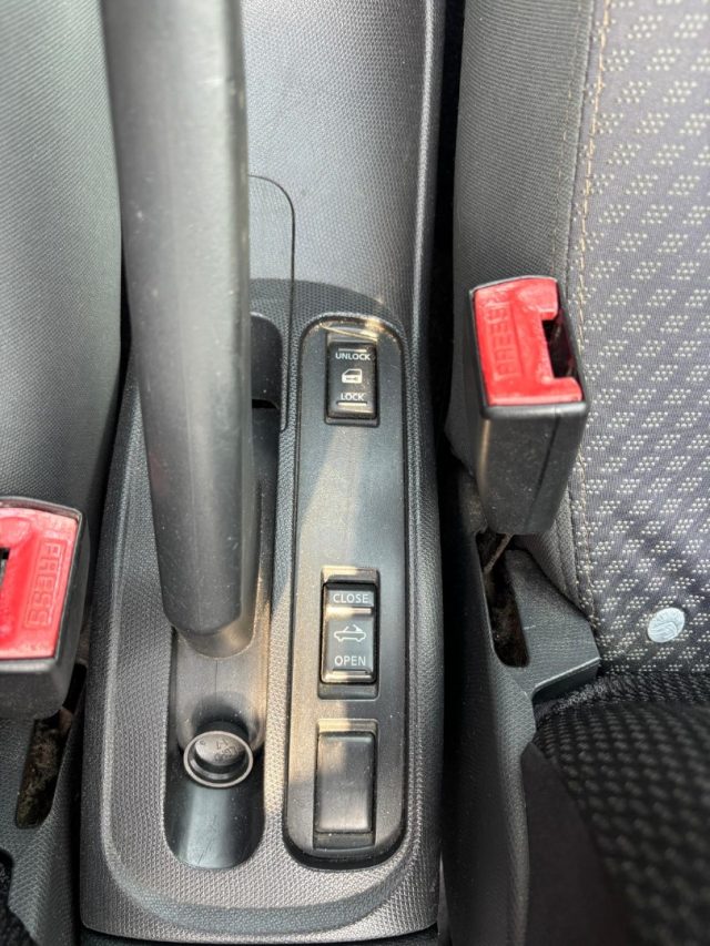 NISSAN Micra usata, con Lettore CD