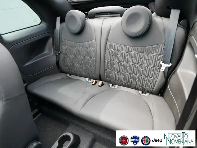 FIAT 500C usata 31