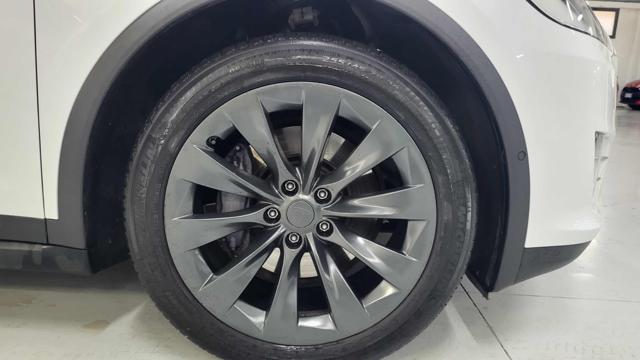 TESLA Model X usata, con Park Distance Control