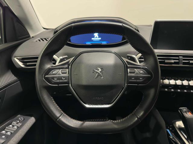 PEUGEOT 3008 usata, con Cerchi in lega
