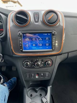 DACIA Sandero usata, con Luci diurne LED