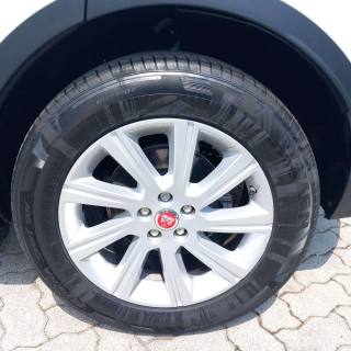 JAGUAR E-Pace usata, con Climatizzatore