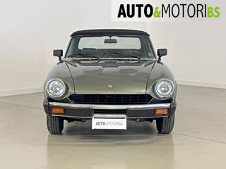 FIAT 124 Spider usata, con Tettuccio apribile