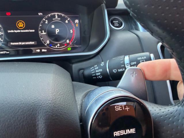 LAND ROVER Range Rover Sport usata, con Sensori di parcheggio posteriori