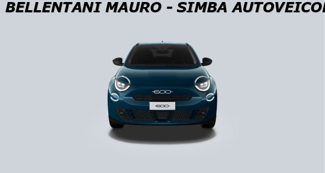 FIAT 600e usata, con Airbag